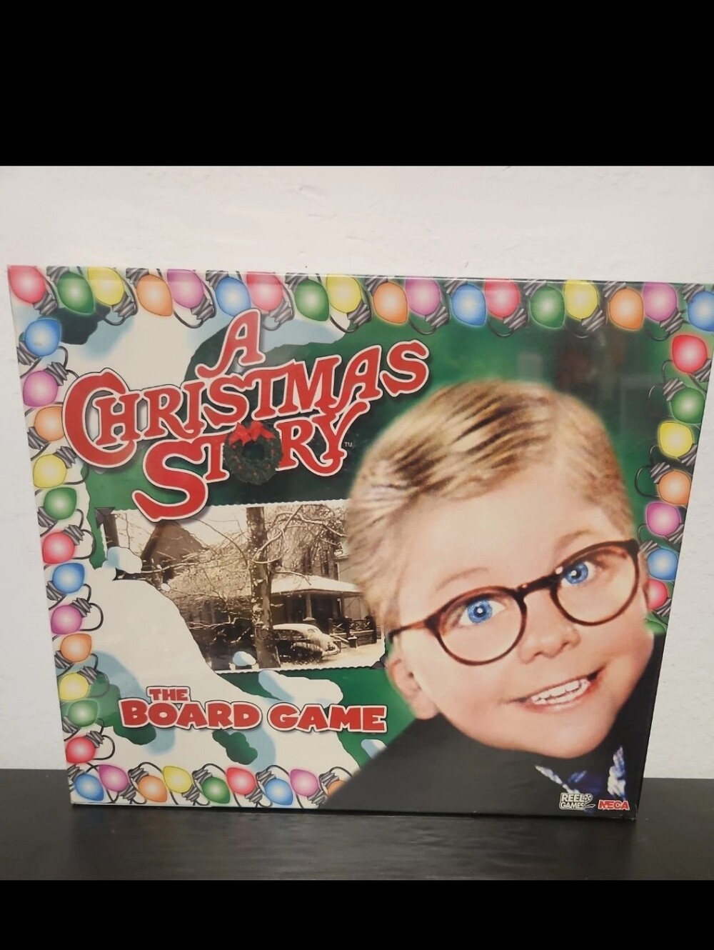 A Christmas Story -THE BOARD GAME~  NEW